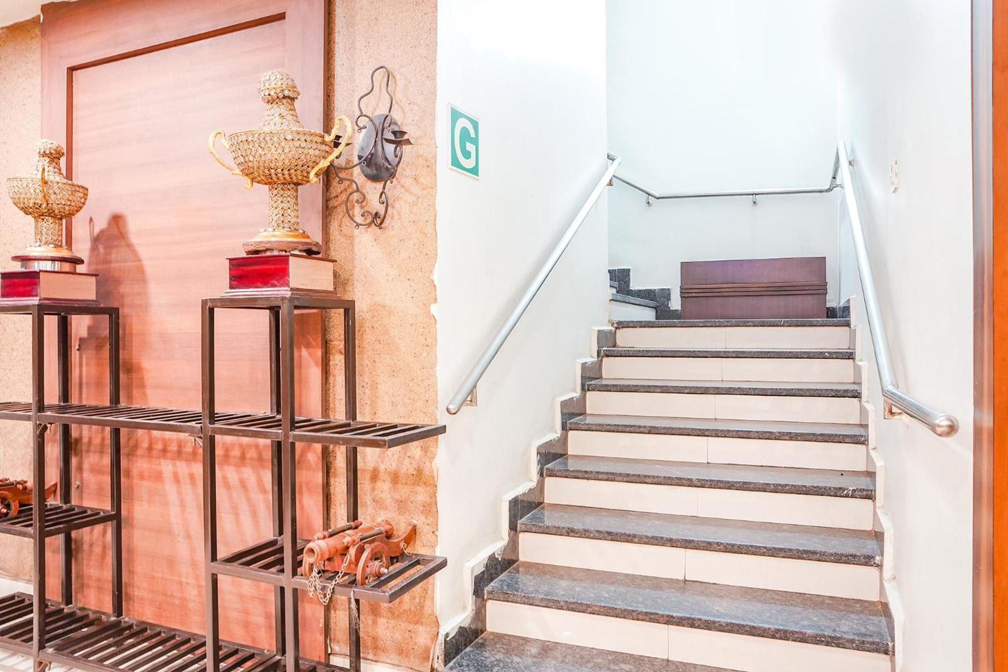 Treebo Hotel Ashirwad Bhopal Exterior foto