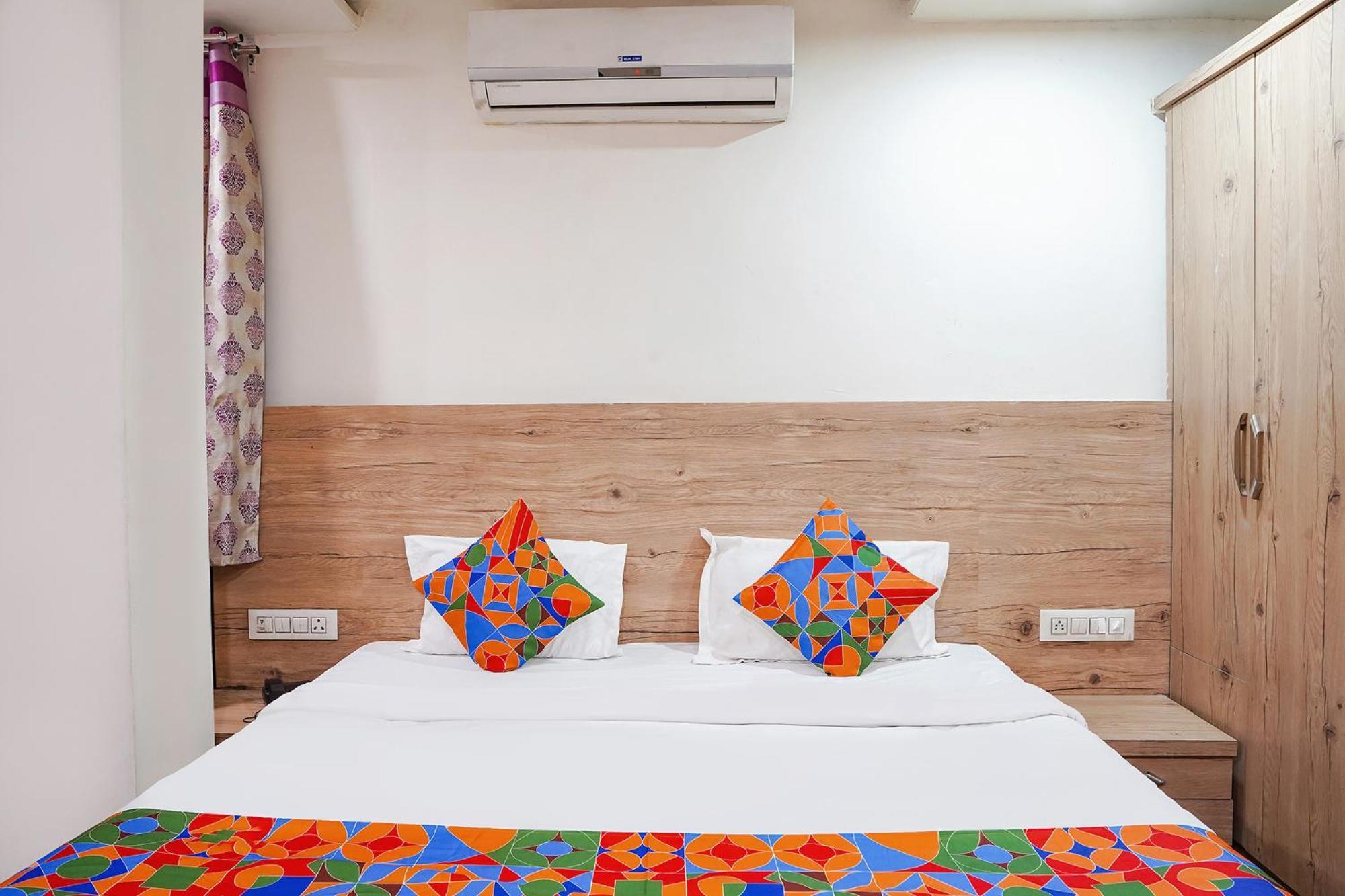 Treebo Hotel Ashirwad Bhopal Exterior foto